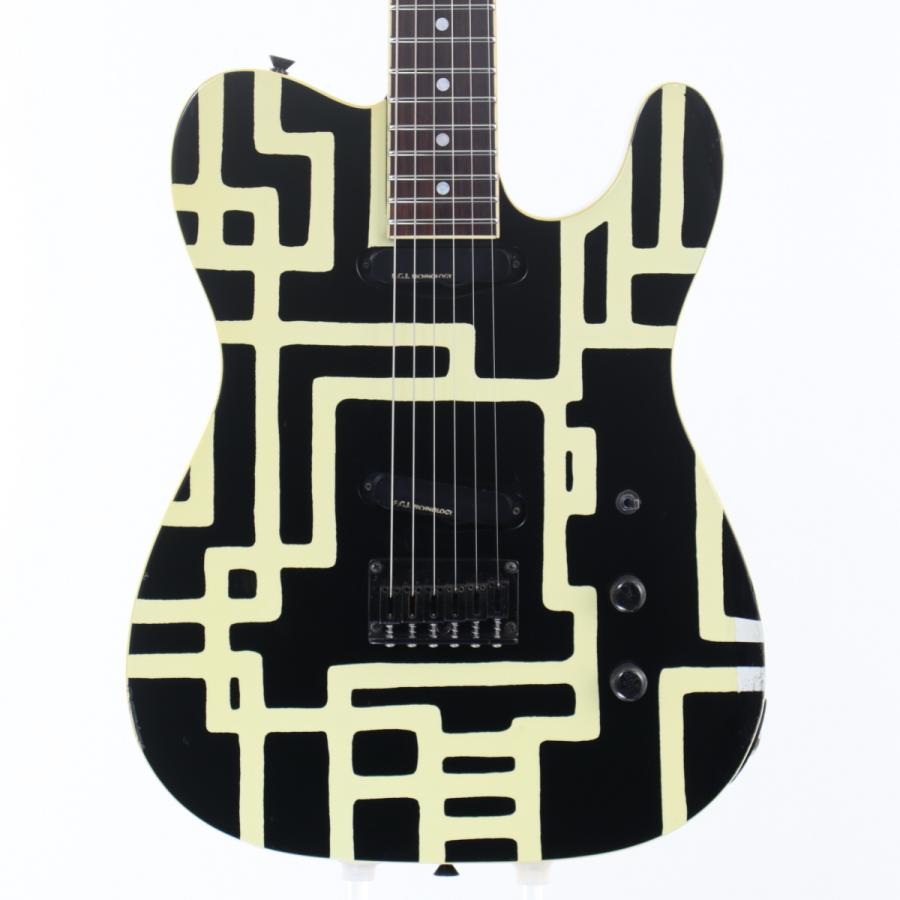 中古)Fernandes フェルナンデス / TE-95HT 布袋寅泰 Signature Model