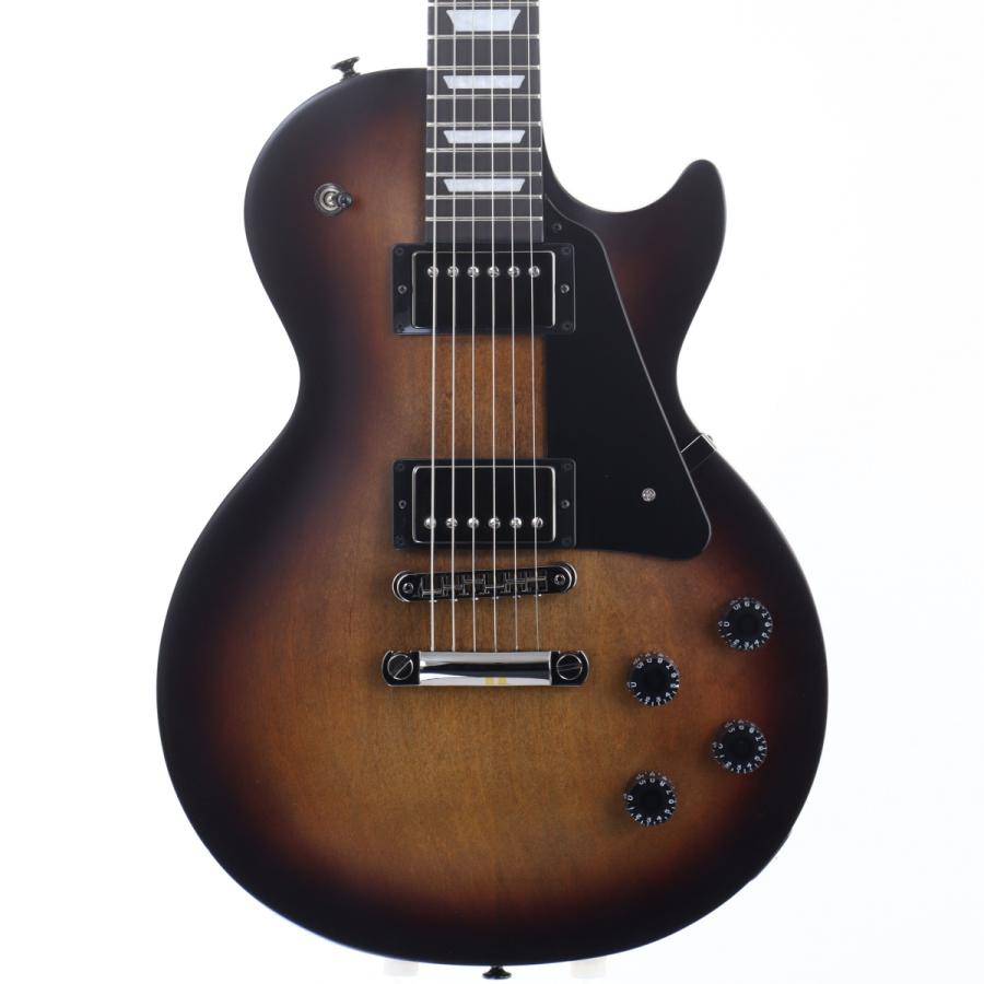 中古)Gibson USA ギブソン / Les Paul Modern Studio Smokehouse Satin