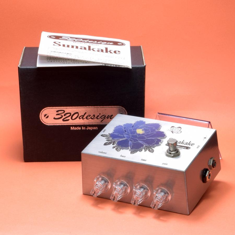 中古)320 design / Sunakake(値下げ) : イシバシ楽器 17ショップス