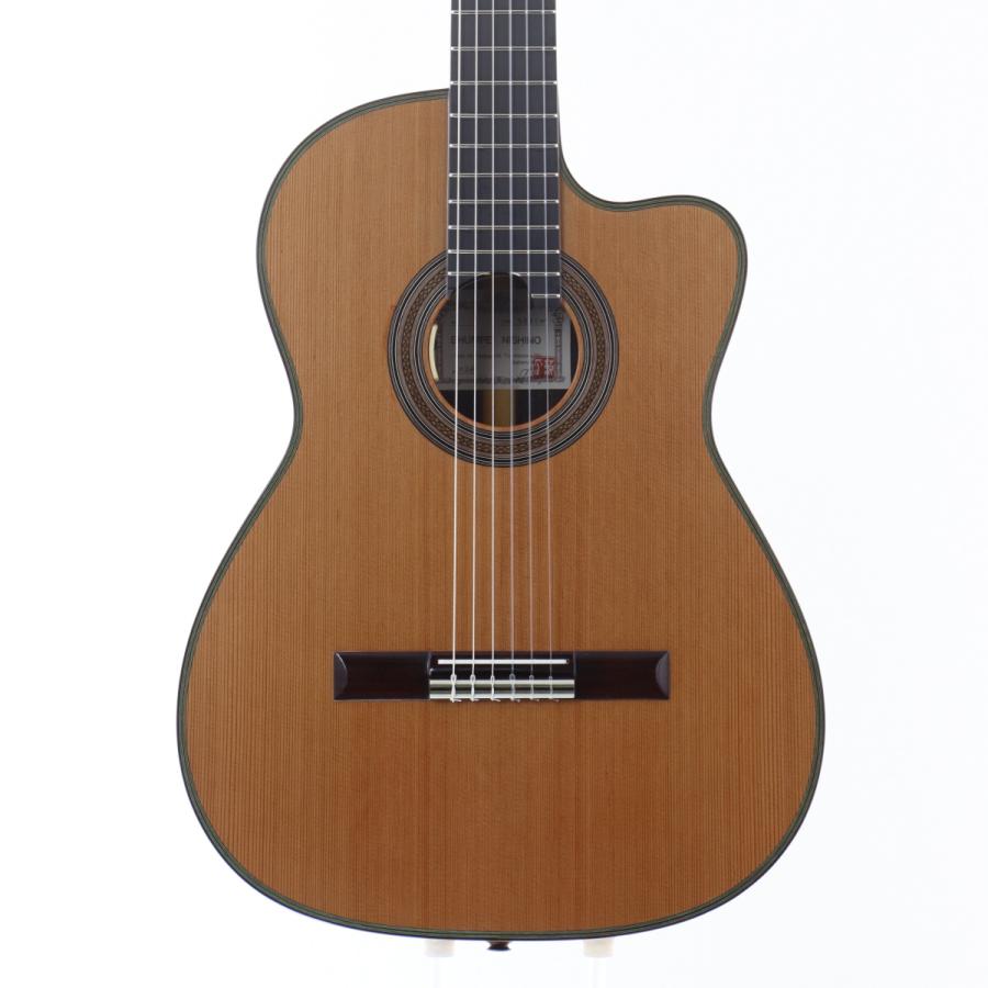 西野春平 アコースティックギター 中古)SHUMPEI NISHINO (西野春平) / NR-3CW 【店長厳選中古目玉品