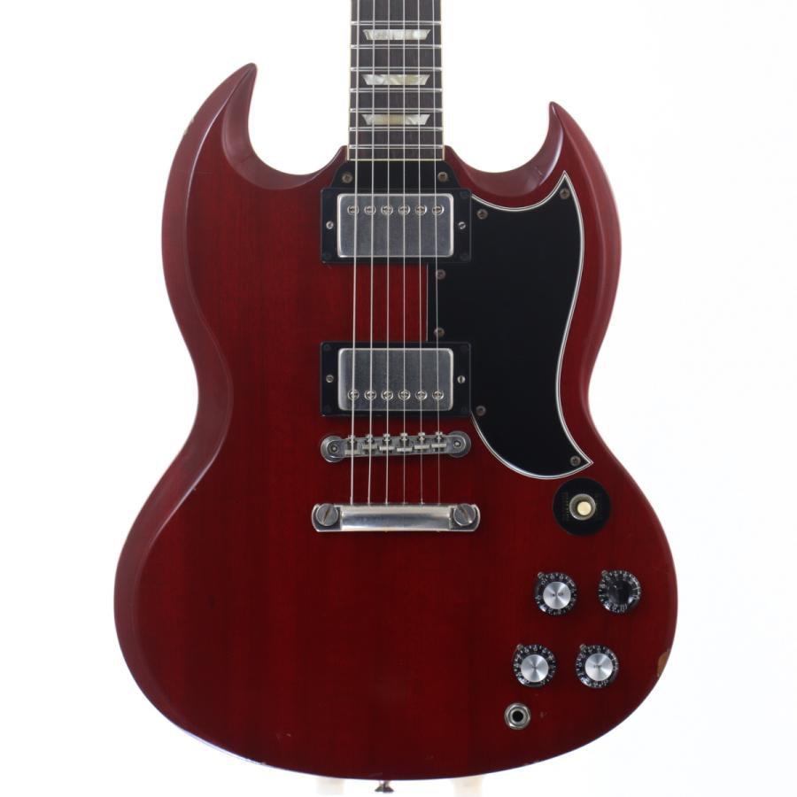 中古)Burny バーニー / RSG-75-63 Cherry(値下げ) : イシバシ楽器 17