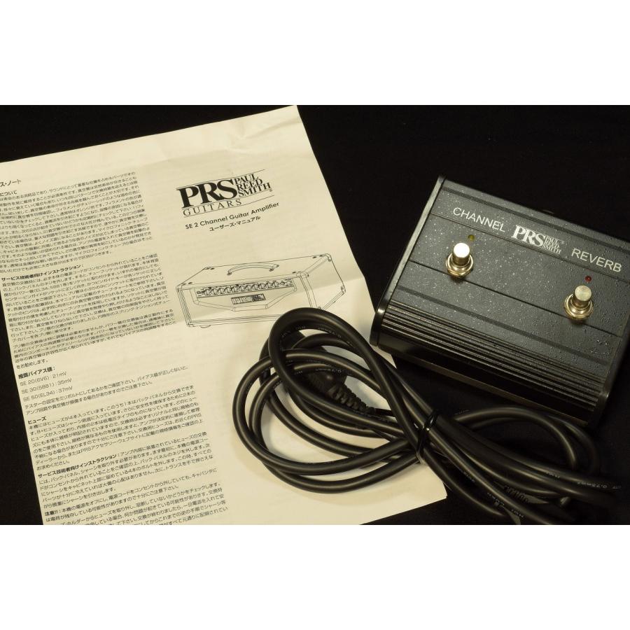 (中古)Paul Reed Smith ポールリードスミス / SE20 Combo(値下げ)の画像