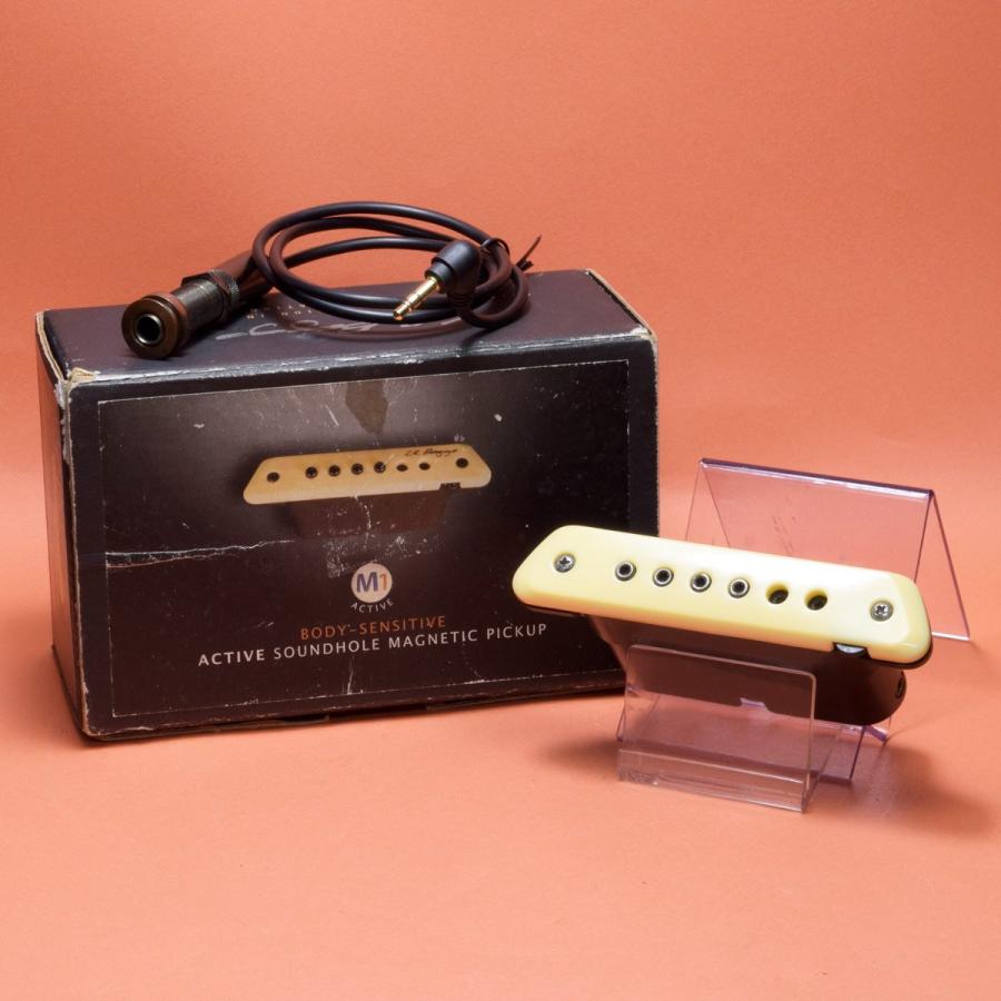 L.R.Baggs M1active (エルアールバッグズ アクティブ) L.R.Baggs M1