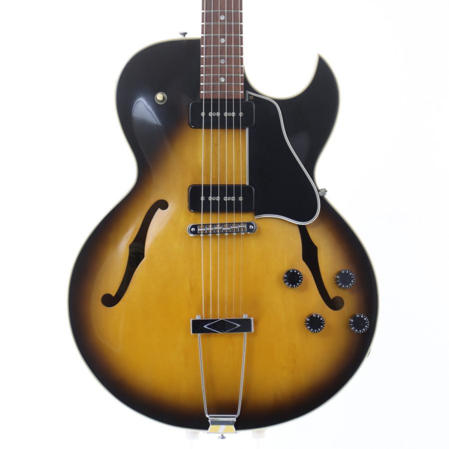 中古)Gibson USA ギブソン / ES-135 Vintage Sunburst (福岡パルコ店