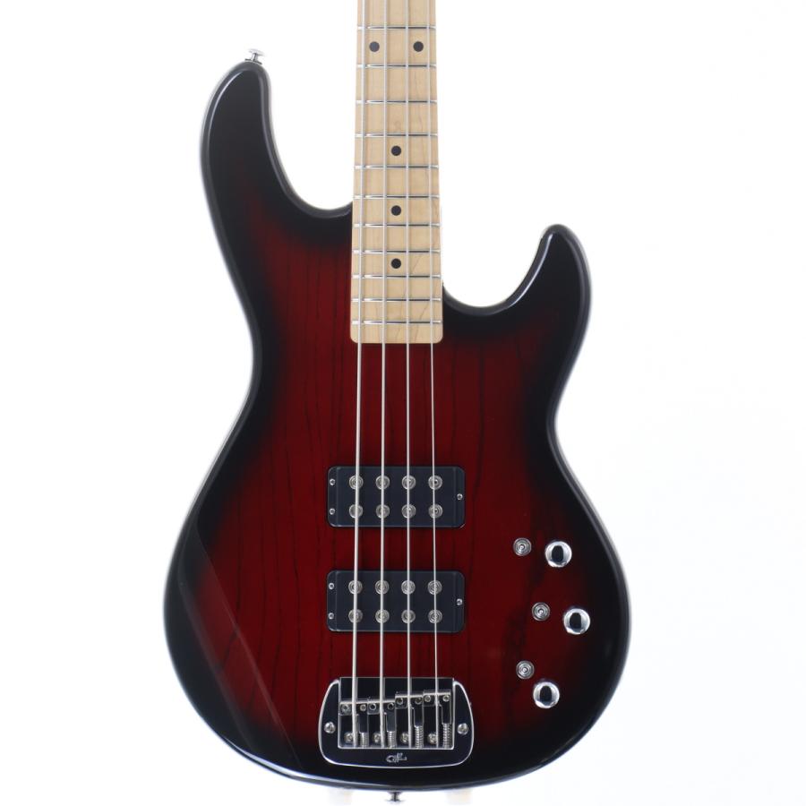 中古)G&L ジーアンドエル / L-2000 Premium Red Burst (福岡店
