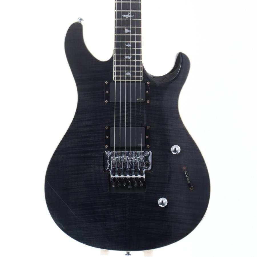 PRS SE TORERO ブラック 中古)Paul Reed Smith (PRS) / SE Torero Gray Black (福岡店