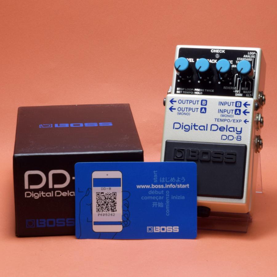 中古)BOSS ボス / DD-8 Digital Delay (福岡店) : イシバシ楽器 17
