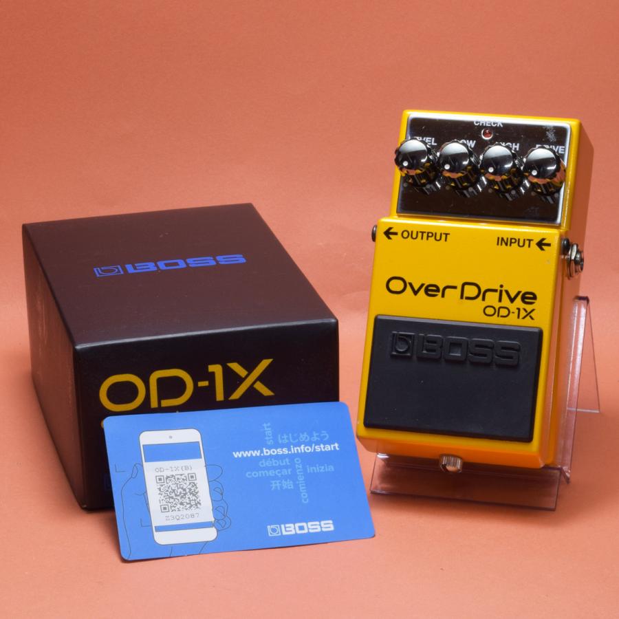 中古)BOSS ボス / OD-1X OverDrive (福岡店) : イシバシ楽器 17