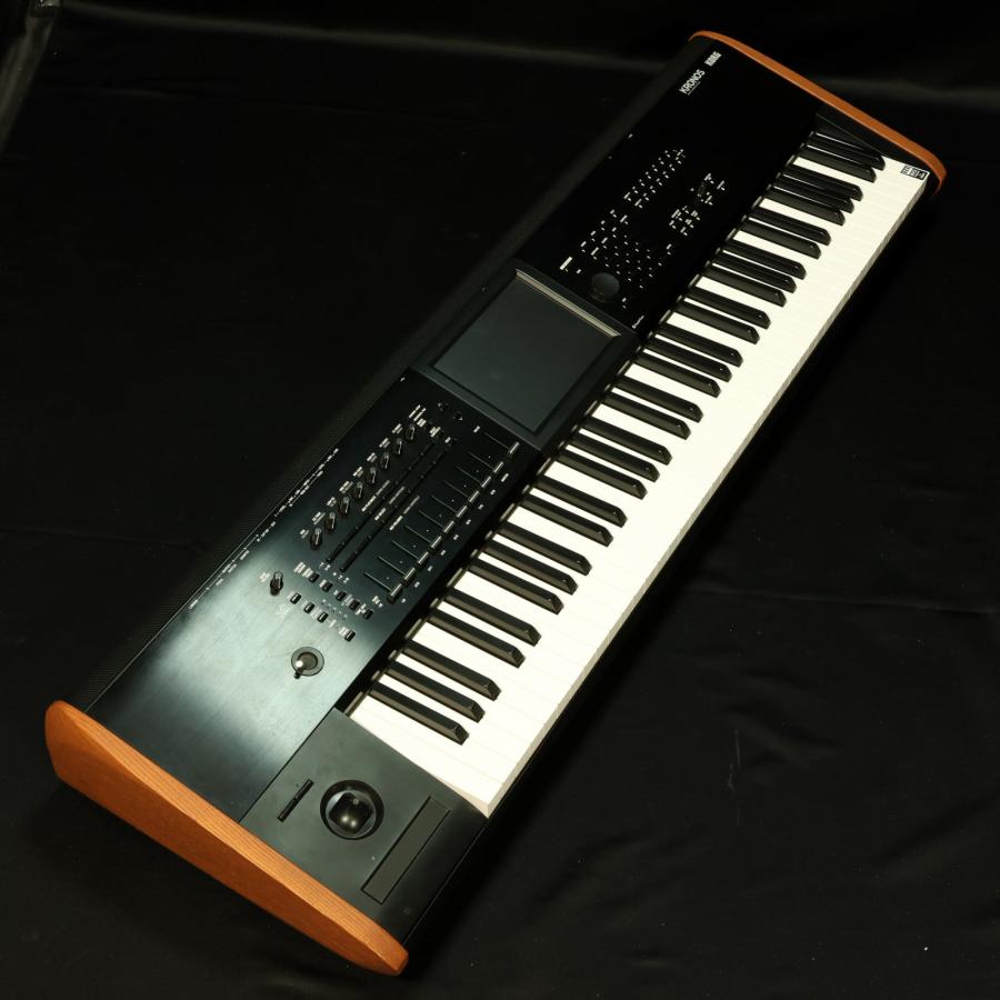 KORG KRONOS X 73鍵盤　中古ジャンク品 KRONOS 3 73 | 73-KEY KEYBOARD WORKSTATION | Tom Lee Music