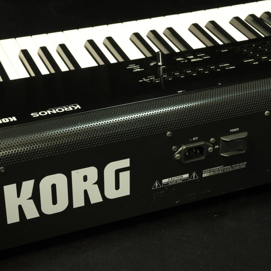 中古)KORG コルグ / KRONOS2-73 (福岡店)(値下げ) : イシバシ楽器 17