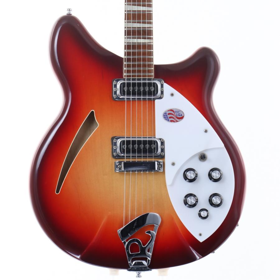 Rickenbacker 360 fireglo リッケンバッカー　ビンテージ 中古)Rickenbacker リッケンバッカー / 360 Fireglo (福岡店