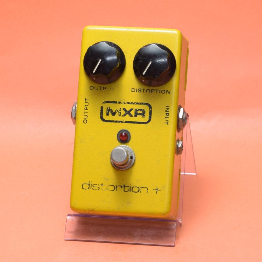 中古)MXR エムエックスアール / 1987 Distortion+ (福岡店) : イシバシ