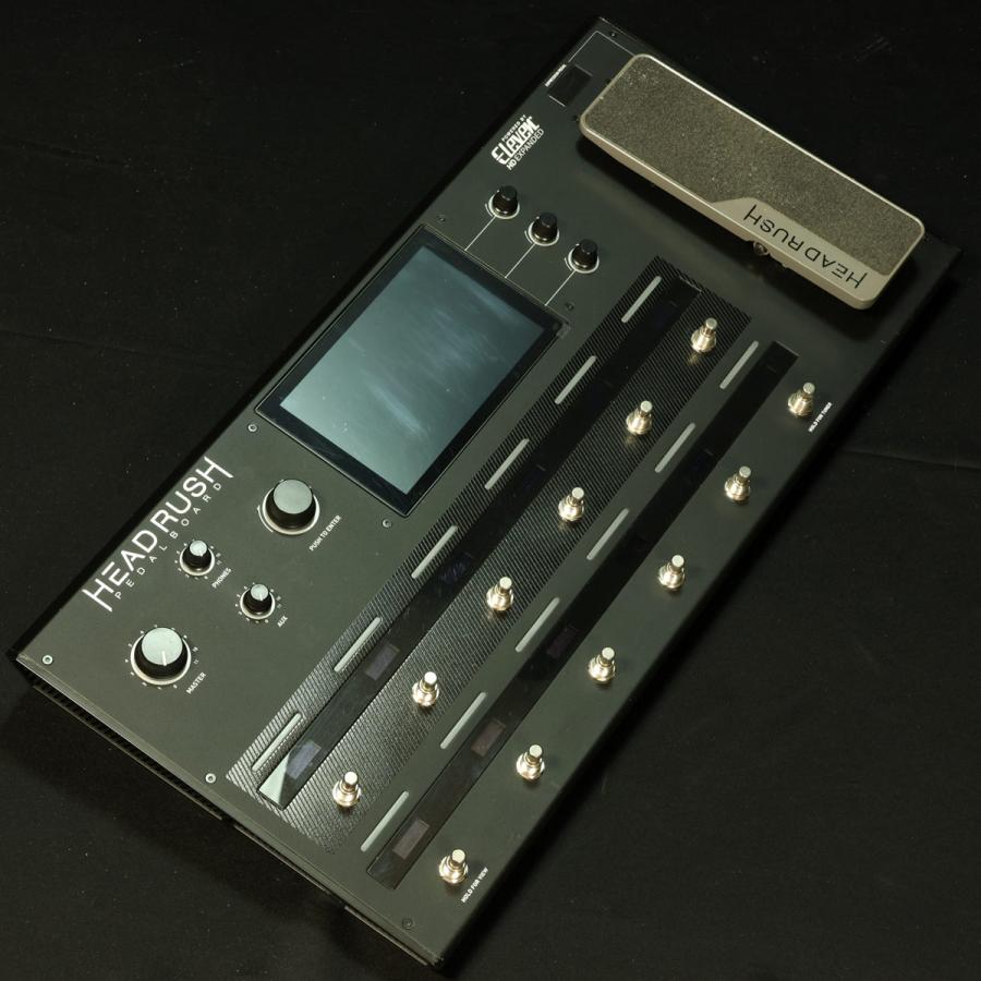 HeadRush Pedalboard ヘッドラッシュ ペダルボード　中古 中古)HeadRush ヘッドラッシュ / PEDALBOARD (福岡店) : イシバシ楽器