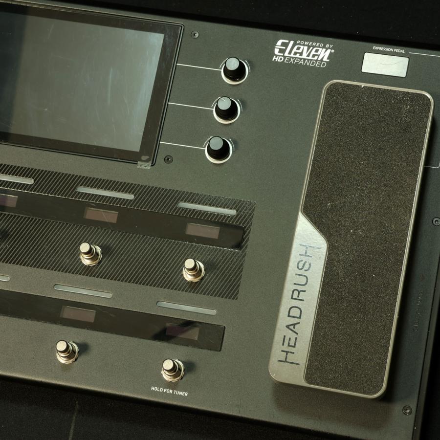 中古)HeadRush ヘッドラッシュ / PEDALBOARD (福岡店)(値下げ