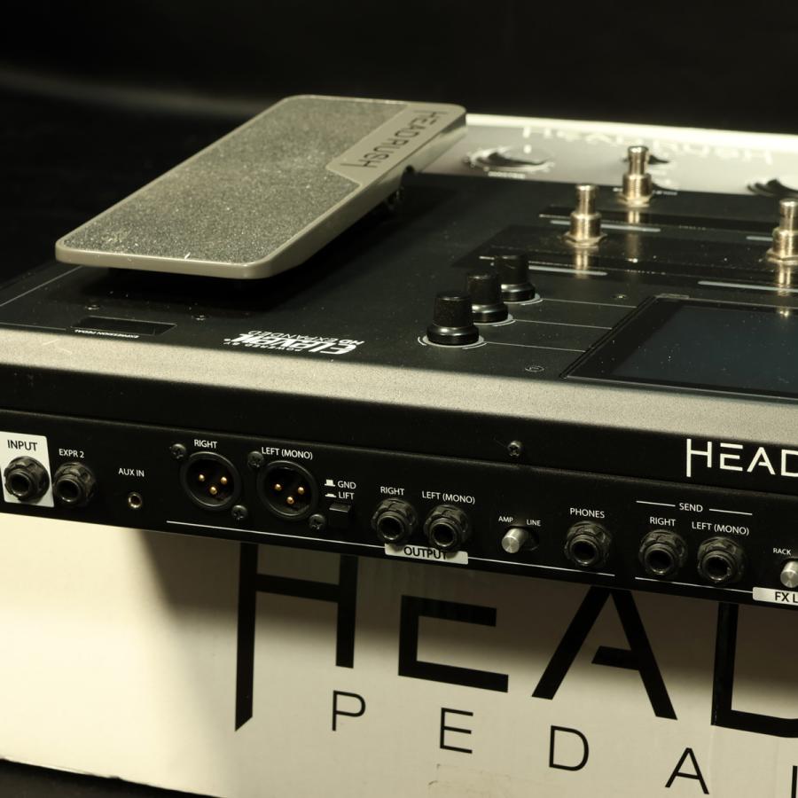 中古)HeadRush ヘッドラッシュ / PEDALBOARD (福岡店)(値下げ