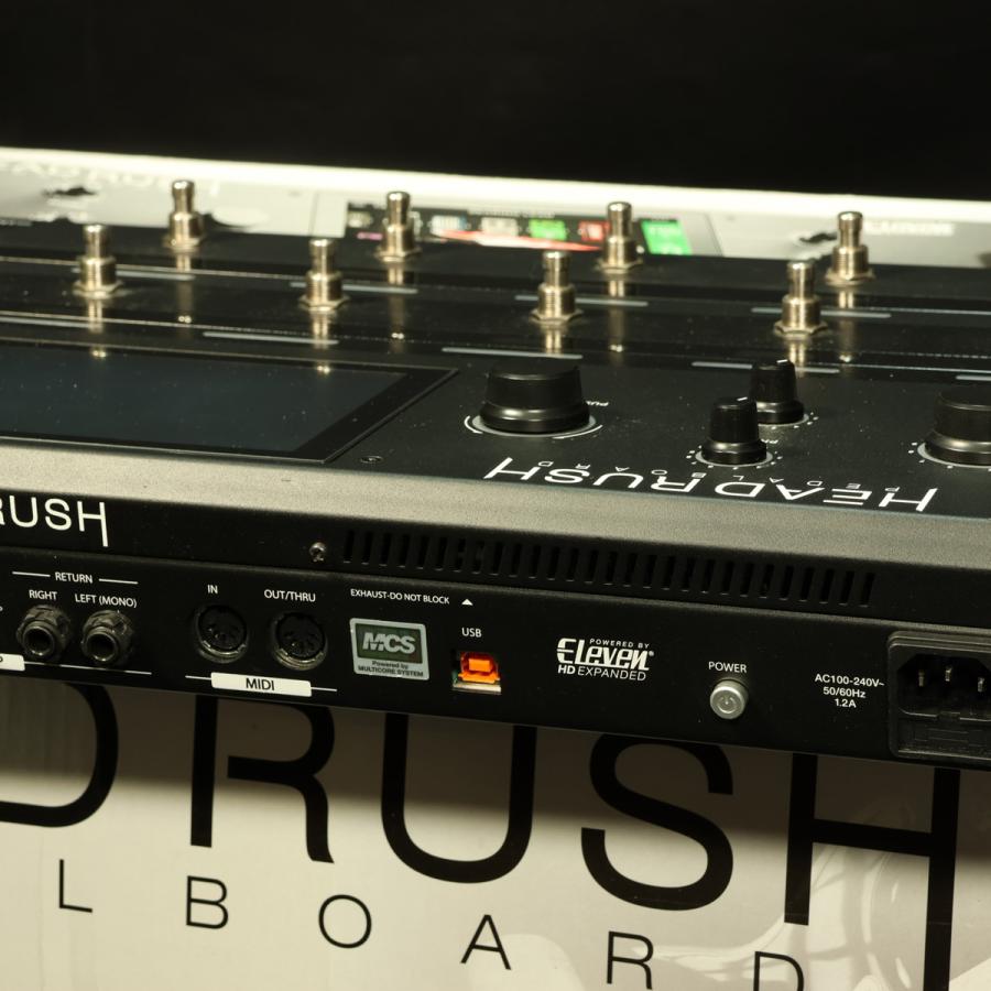中古)HeadRush ヘッドラッシュ / PEDALBOARD (福岡店)(値下げ