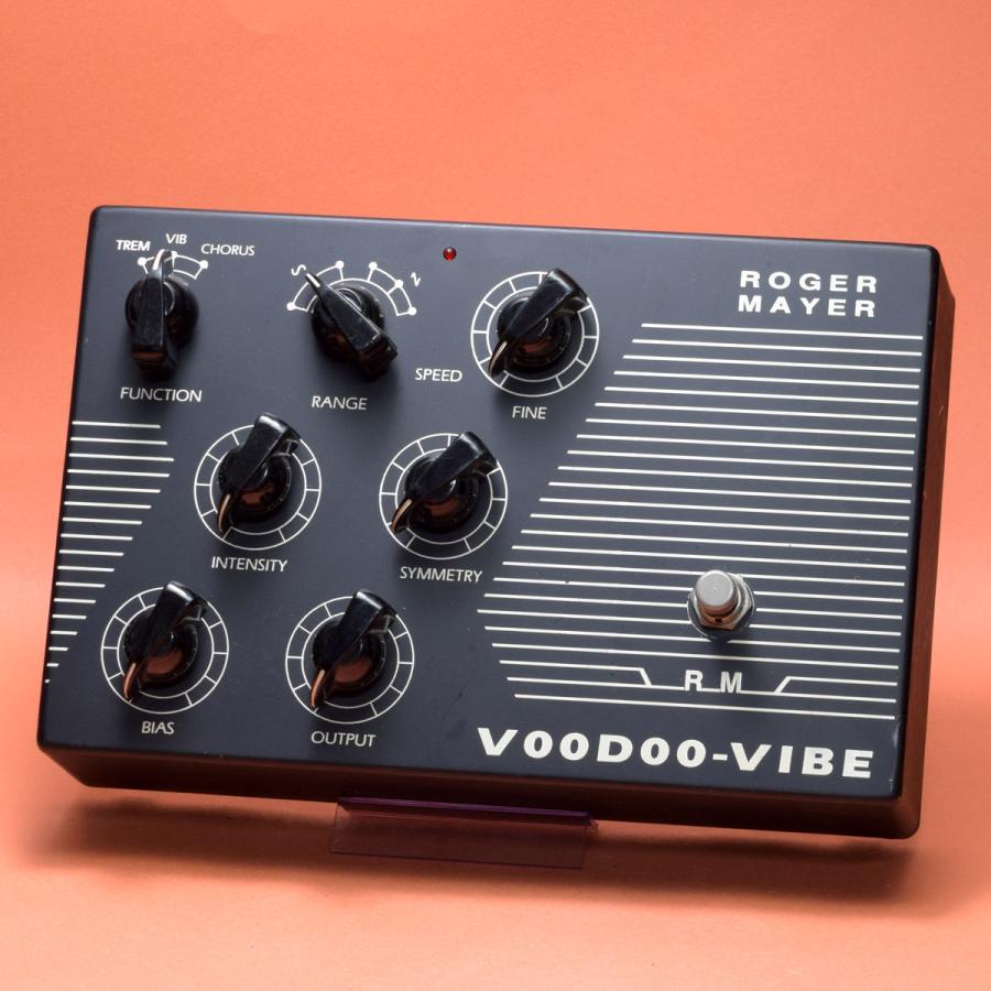 中古)Roger Mayer ロジャーメイヤー / VooDoo-Vibe 【店長厳選中古目玉