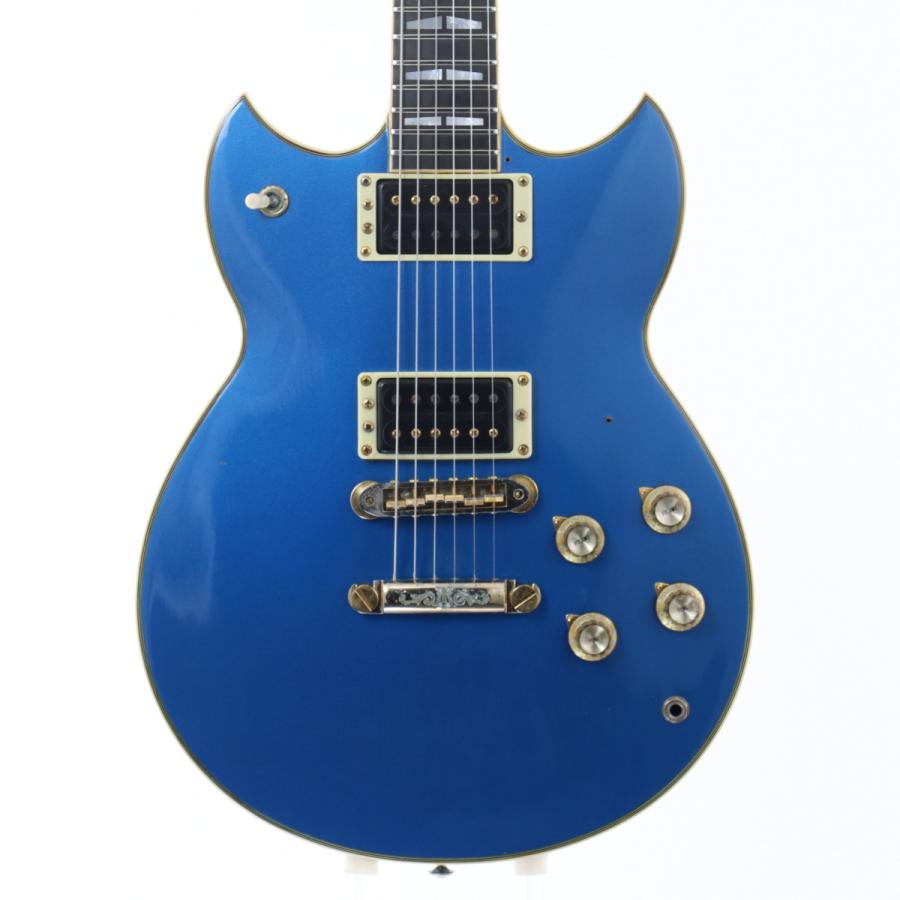 完全調整済 YAMAHA SG1000 高中ブルー仕様 美品 送料込 中古)YAMAHA ヤマハ / SG1000 Metallic Blue (福岡店) : イシバシ楽器
