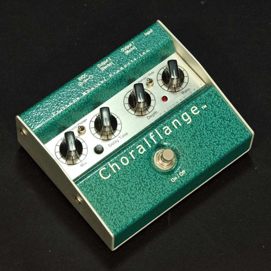 Fulltone Choralfange CF-1 ギターエフェクター Fulltone Choralflange CF-1 Chorus Flanger (used)
