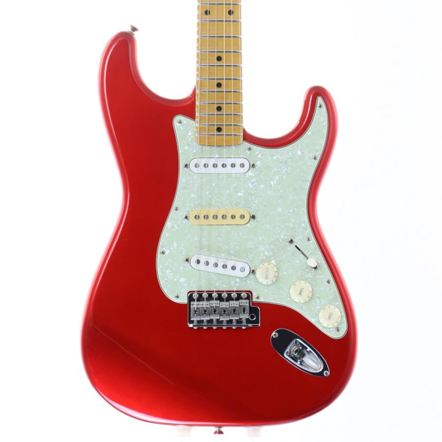 中古)Fender Japan フェンダージャパン / ST57-SC Candy Apple Red
