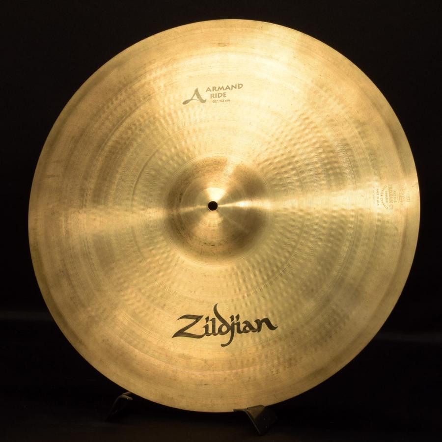 中古)Zildjian ジルジャン / Armand Zildjian 21 Ride 【店長厳選中古 