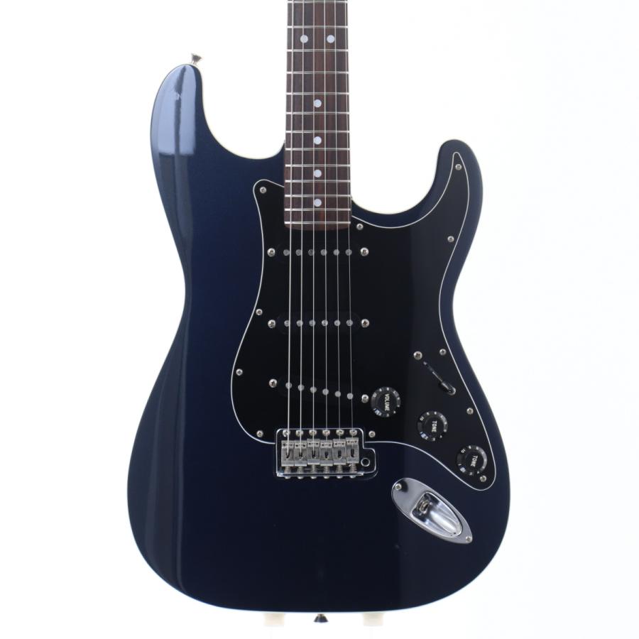 ギター Fender Aerodyne Stratocaster 中古)Fender フェンダー / Aerodyne Stratocaster Gun Metal Blue