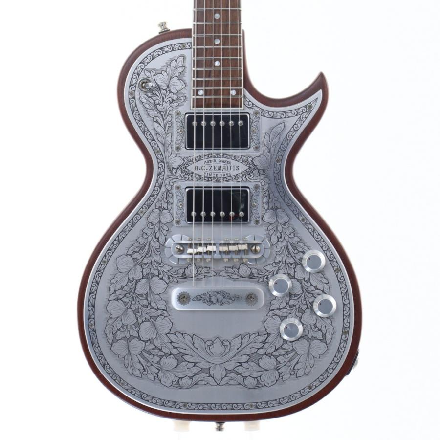 中古)Zemaitis ゼマイティス / Casimere Series C24MF Natural (福岡店