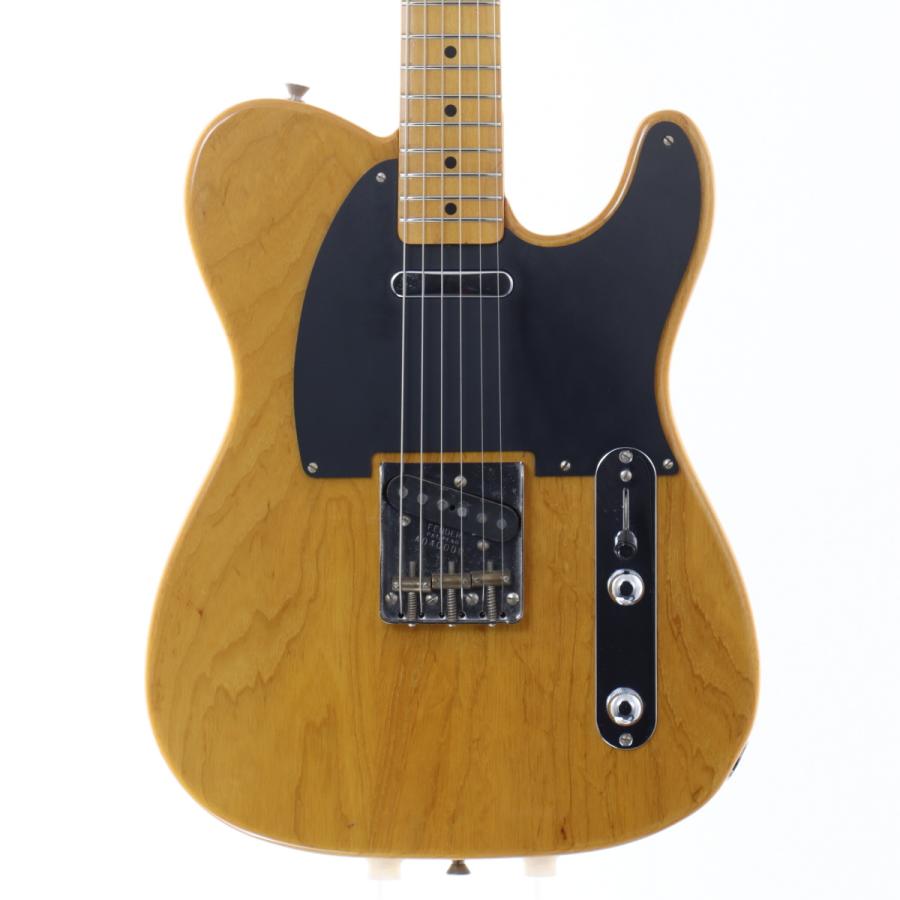 中古)Fender Japan フェンダージャパン / TL52-80TX Vintage Natural