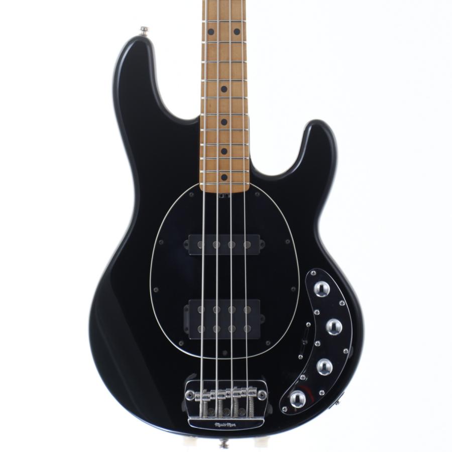 中古)MUSIC MAN / StingRay 4 HS Black/Maple 【店長厳選中古目玉品