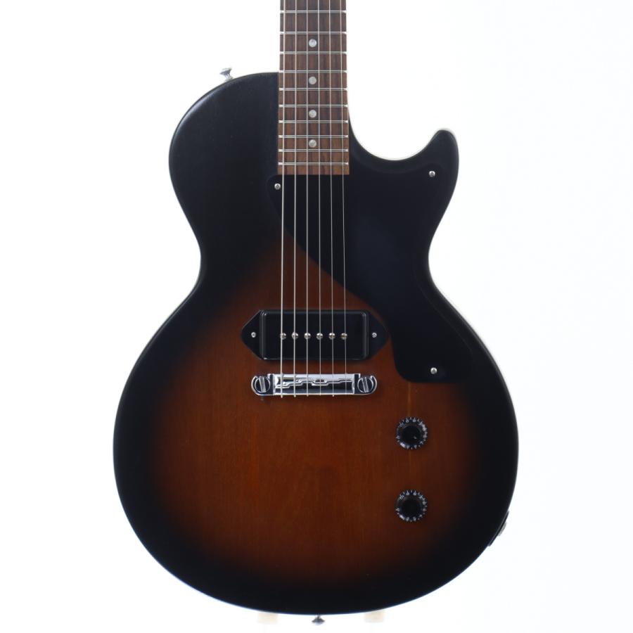 中古)Gibson USA ギブソン / Les Paul Junior Vintage Sunburst (福岡