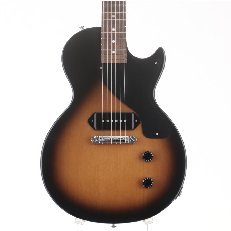 中古)GIBSON USA / Les Paul Junior Satin Vintage Sunburst 【店長