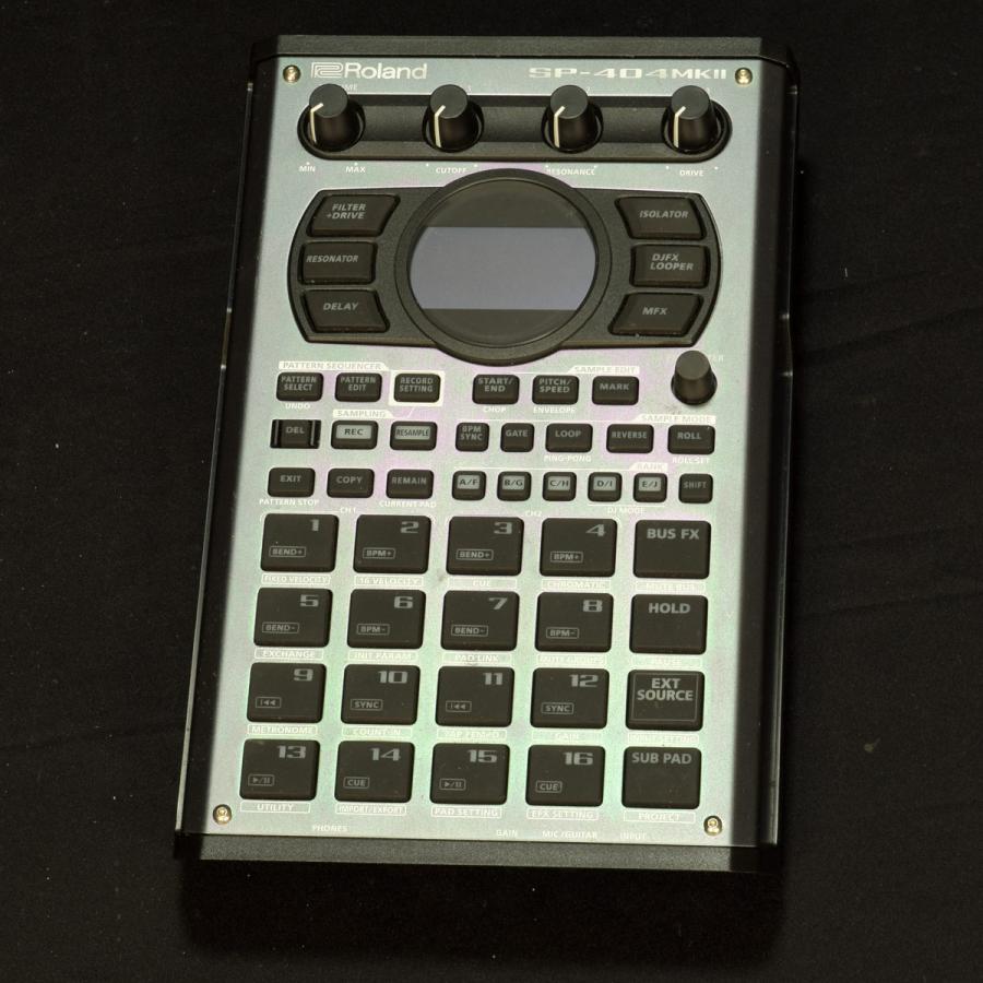 中古)Roladn ローランド / SP-404 MKII Creative Sampler and Effector
