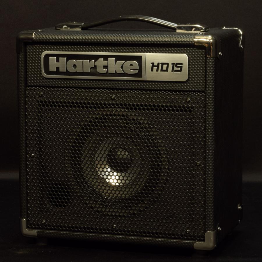 Hartke HD15 ハートキー HARTKE HD15 学生 自宅 初心者 定番 おすすめ コンパクト 軽量 送料