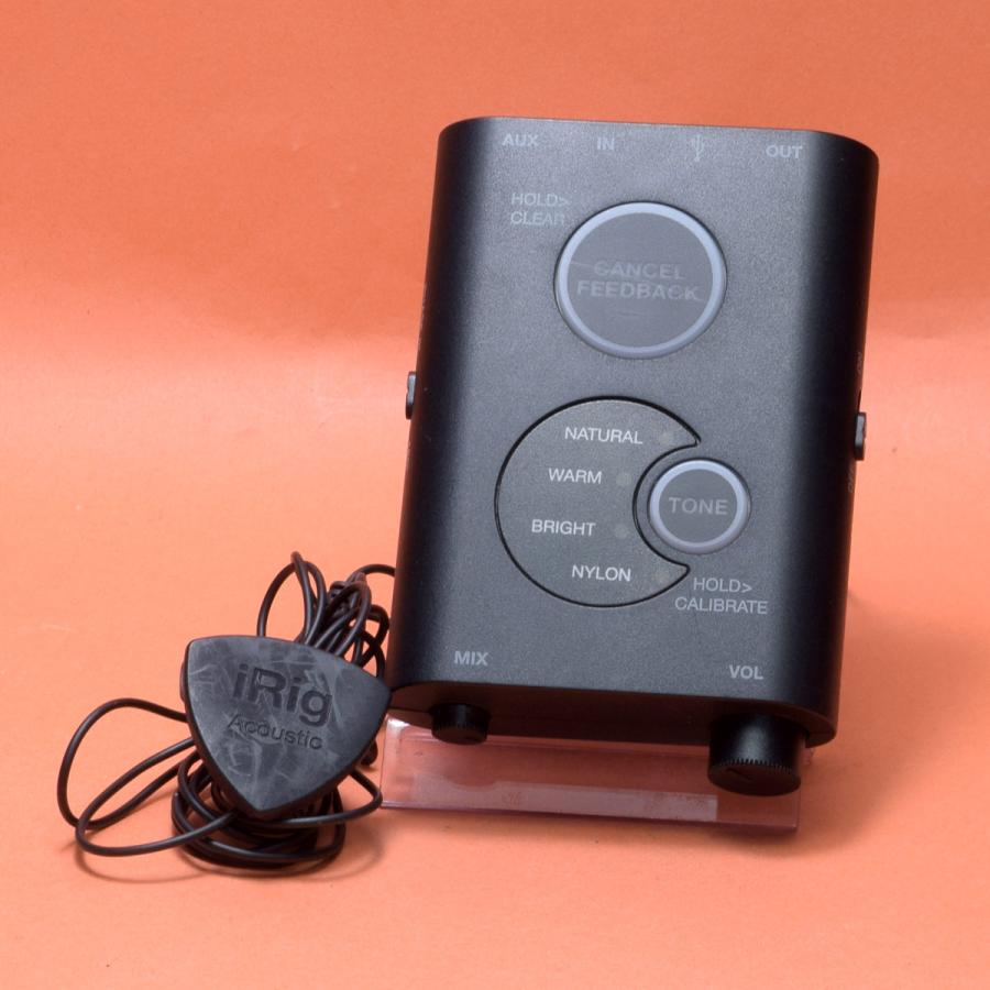 中古)IK MULTIMEDIA / iRig Acoustic Stage (福岡店) : イシバシ楽器