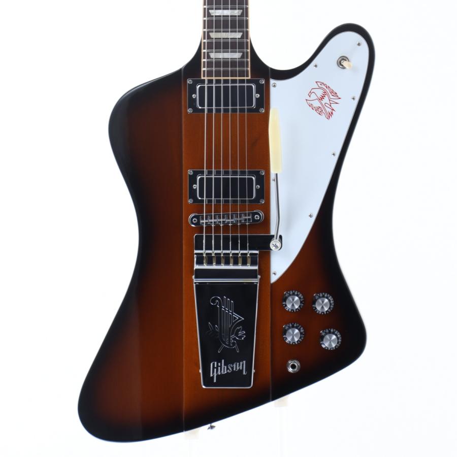 中古)GIBSON USA / 2016 Limited Firebird Lyre Tail Vibrola Vintage