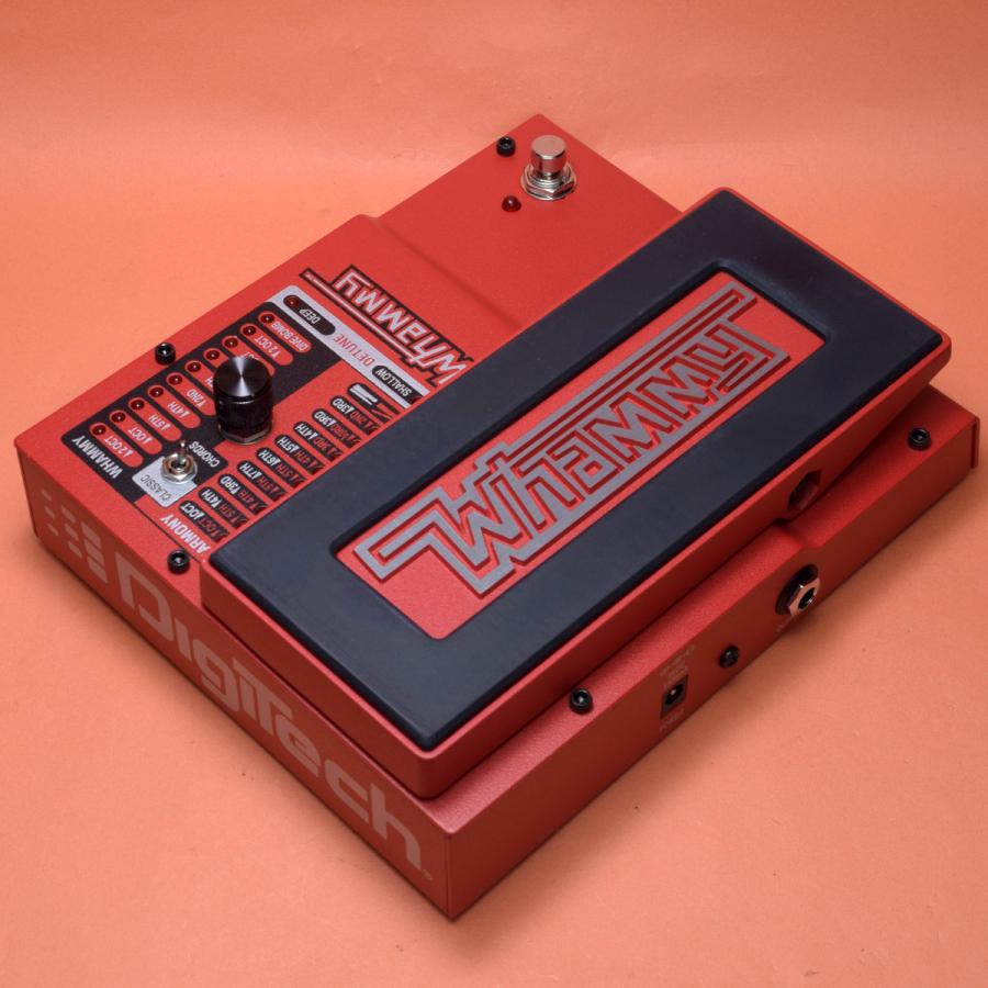 中古)DIGITECH / Whammy 5th Generation 【店長厳選中古目玉品