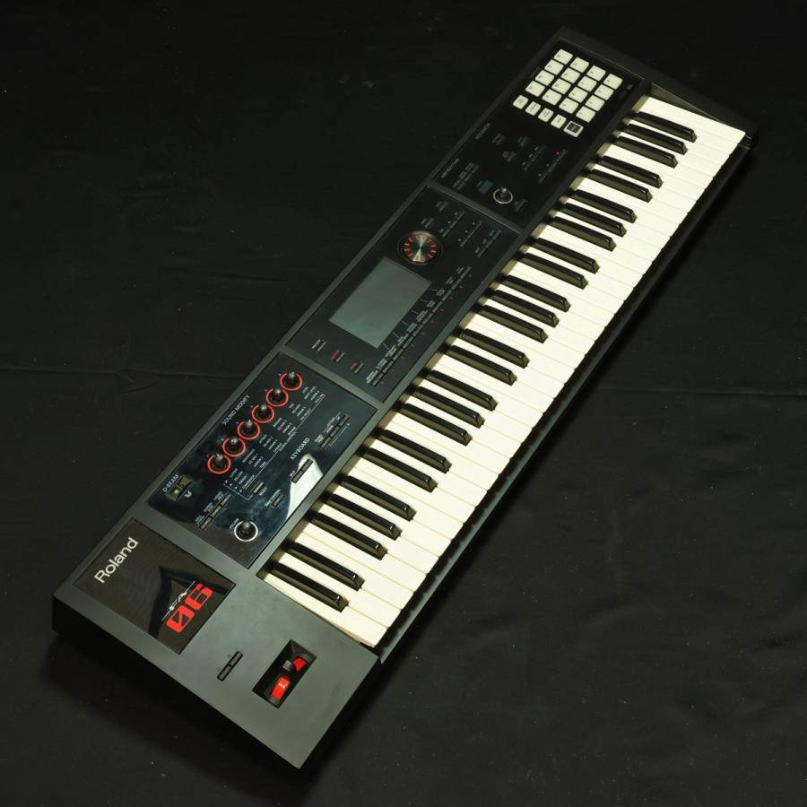 中古)ROLAND / FA06 MUSIC WORKSTATION【店長厳選中古目玉品】【値下げ