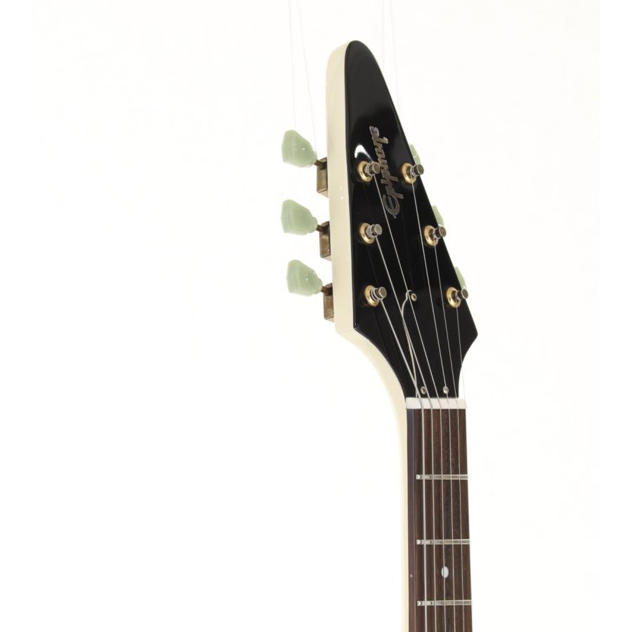 中古)Epiphone / 1958 Korina Flying V Alpine White (福岡店)(値下げ