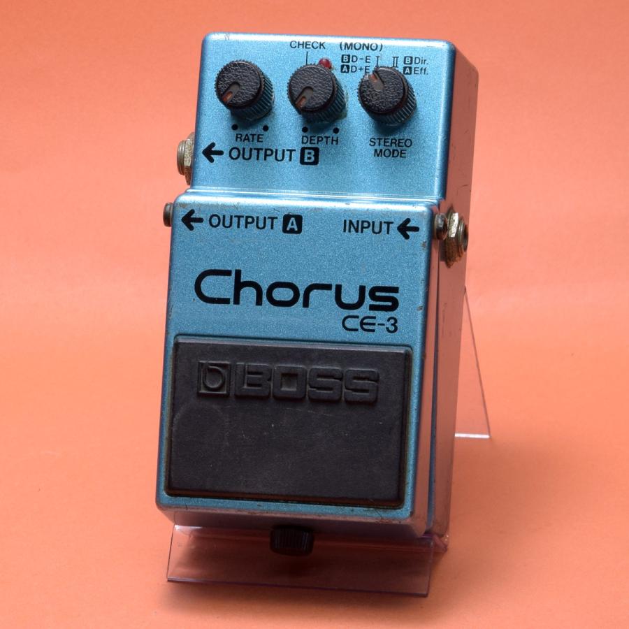 中古)BOSS / CE-3 Chours (福岡店)(値下げ) : イシバシ楽器 17ショップ