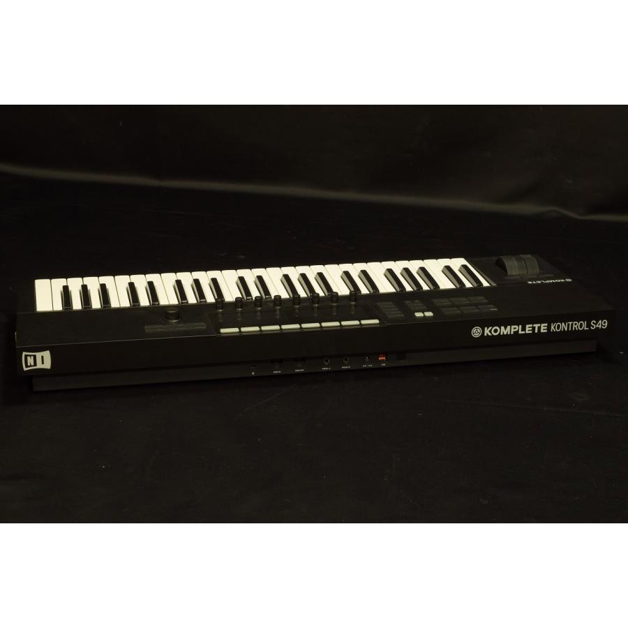 中古)NATIVE INSTRUMENTS / KOMPLETE KONTROL S49 MK2 (福岡店)(値下げ