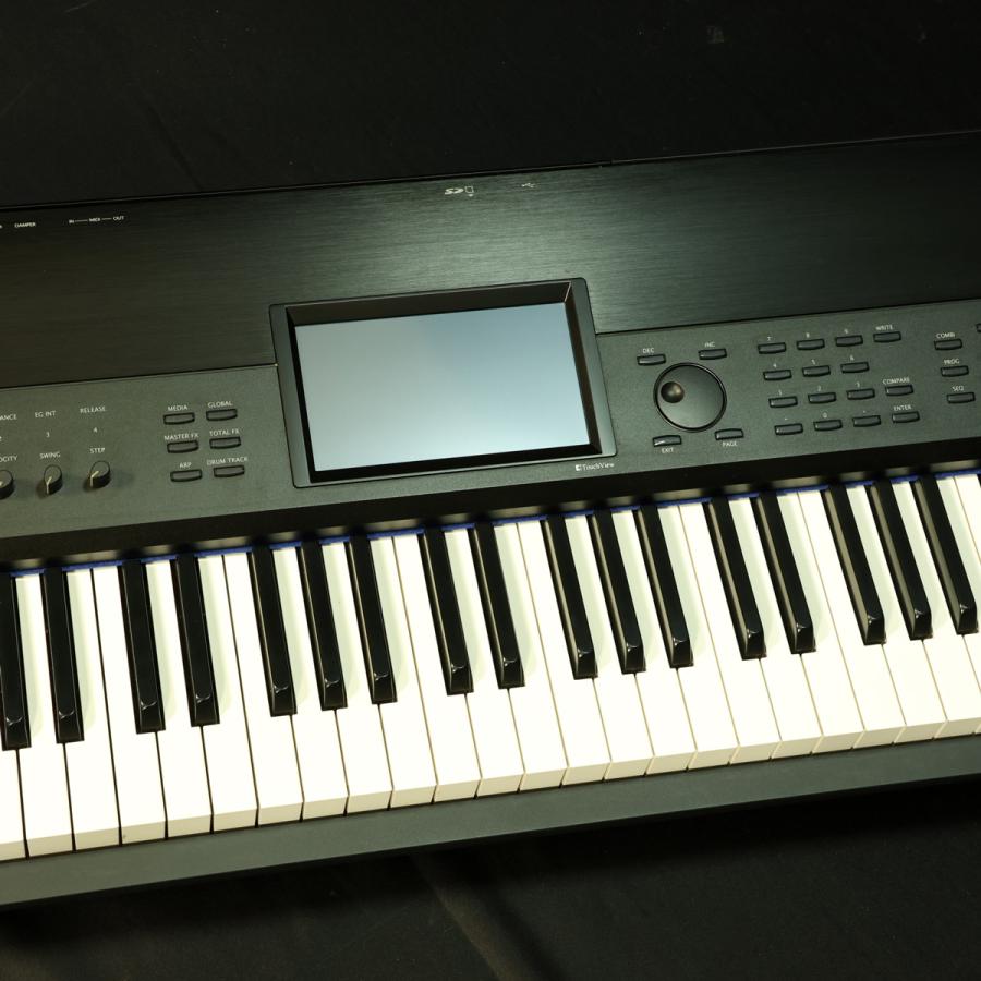中古)KORG / KROME-88 (福岡店) : イシバシ楽器 17ショップス - 通販 