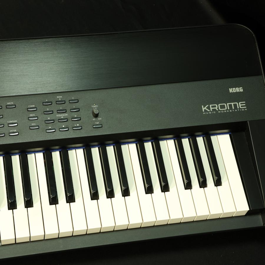 中古)KORG / KROME-88 (福岡店) : イシバシ楽器 17ショップス - 通販 