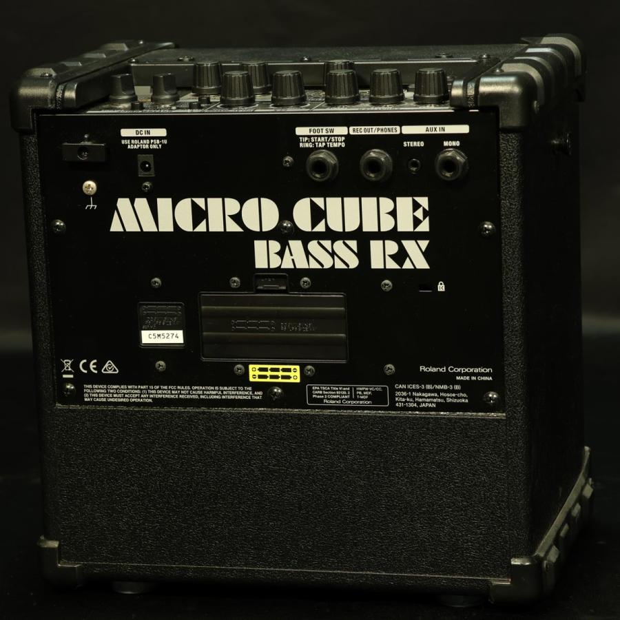 中古)ROLAND / MCB-RX Micro Cube Bass RX (福岡店) : イシバシ楽器 17