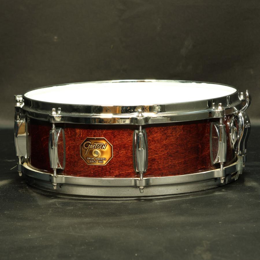 値下げしました‼️グレッチ スネア 14×5 中古)GRETSCH / G-4157 14×5 Maple Snare 【店長厳選中古目玉品
