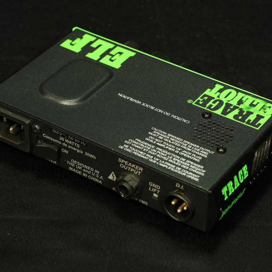 中古)TRACE ELLIOT / ELF 200W Bass Head Amp (福岡店)(値下げ