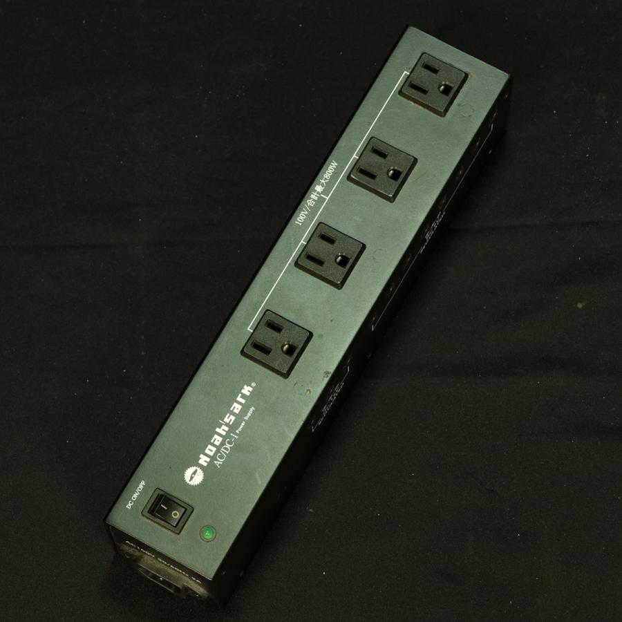 中古)Noah's ark / AC/DC-1 Power Supply【店長厳選中古目玉品
