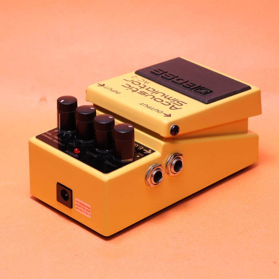 中古)BOSS / AC-2 Acoustic SiMulator (福岡店) : イシバシ楽器 17 