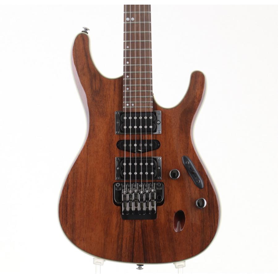 中古)IBANEZ / Premium S970WRW-NT Natural (福岡店)(値下げ