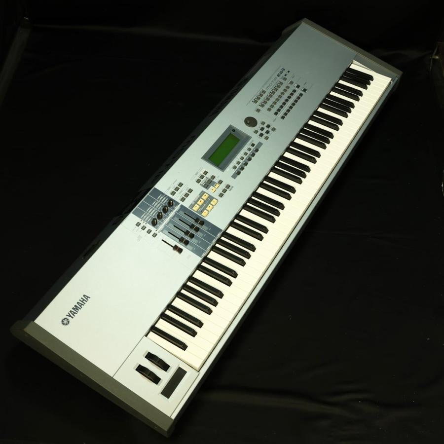 【直接引き取り歓迎ケース付】YAMAHA MOTIF ES8 88鍵　7/5終了 中古)YAMAHA / MOTIF ES8 (福岡店)(値下げ) : イシバシ楽器 17ショップ