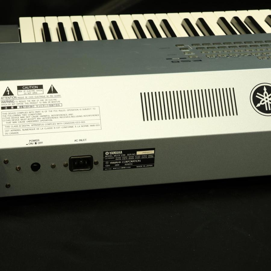 中古)YAMAHA / MOTIF ES8 (福岡店)(値下げ) : イシバシ楽器 17ショップ